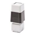 Brother Stempel schwarz (PR1212B6P / 12x12mm)