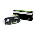 Lexmark Toner schwarz (62D2H00 / 622H) (Return, hohe Kapazität)
