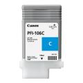 Canon Tintenpatrone Cyan (6622B001 / PFI106C)
