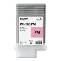 Canon Tintenpatrone magenta foto (6626B001 / PFI106PM)