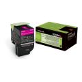 Lexmark Toner magenta (70C2XM0 / 702XM) (Return, hohe Kapazität)