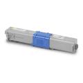 Oki Toner gelb (44973533)