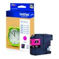 Brother Tintenpatrone magenta (LC125XLM)