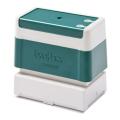 Brother Stempel grün (PR3458G6P / 34x58mm)