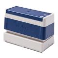 Brother Stempel blau (PR4090E6P / 40x90mm)
