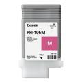 Canon Tintenpatrone magenta (6623B001 / PFI106M)