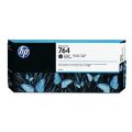 HP Tintenpatrone schwarz matt (C1Q16A / 764)