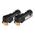 Epson Toner schwarz (C13S050631 / 0630) (Doppelpack)