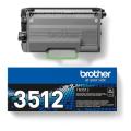 Brother Toner schwarz (TN3512) (hohe Kapazität)
