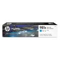 HP Tintenpatrone Cyan (L0R09A / 981X)