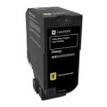 Lexmark Toner gelb (74C2HY0 / 074C2HY0) (Return)