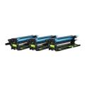 Lexmark Trommeleinheit Cyan / magenta / gelb (72K0Q00 / 072K0Q00)