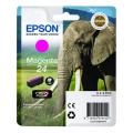 Epson Tintenpatrone magenta (C13T24234012 / 24)