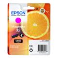 Epson Tintenpatrone magenta (C13T33434012 / 33)
