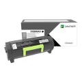 Lexmark Toner schwarz (51B0XA0 / 051B0XA0) (hohe Kapazität)