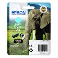 Epson Tintenpatrone Cyan-Foto (C13T24254012 / 24)