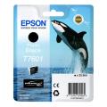 Epson Tintenpatrone schwarz foto (C13T76014010 / T7601)