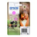 Epson Tintenpatrone magenta foto (C13T37964010 / 378XL) (hohe Kapazität)