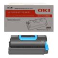 Oki Toner schwarz (45460502)