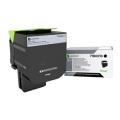 Lexmark Toner schwarz (71B0X10 / 071B0X10) (hohe Kapazität)