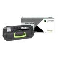 Lexmark Toner schwarz (53B0XA0 / 053B0XA0) (hohe Kapazität)