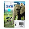 Epson Tintenpatrone Cyan (C13T24224012 / 24)