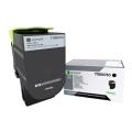 Lexmark Toner schwarz (71B0010 / 071B0010)