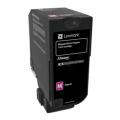 Lexmark Toner magenta (74C2HM0 / 074C2HM0) (Return)