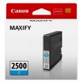 Canon Tintenpatrone Cyan (9301B001 / PGI2500C)