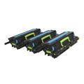 Lexmark Trommeleinheit Cyan / magenta / gelb (72K0FV0 / 072K0FV0) (Return)