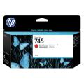 HP Tintenpatrone rot (F9K00A / 745)