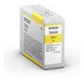 Epson Tintenpatrone gelb (C13T850400 / T8504)