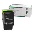 Lexmark Toner schwarz (78C0X10 / 078C0X10) (hohe Kapazität)