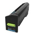 Lexmark Toner Cyan (82K0U20 / 082K0U20) (hohe Kapazität)