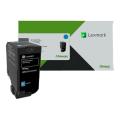 Lexmark Toner Cyan (84C2HC0 / 084C2HC0) (Return)