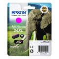 Epson Tintenpatrone magenta (C13T24334012 / 24XL) (hohe Kapazität)