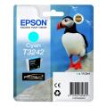 Epson Tintenpatrone Cyan (C13T32424010 / T3242)