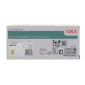 Oki Toner gelb (46507621)