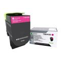 Lexmark Toner magenta (71B0H30 / 071B0H30)