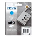 Epson Tintenpatrone Cyan (C13T35824010 / 35)