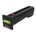Lexmark Toner magenta (82K0X30 / 082K0X30) (hohe Kapazität)