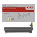 Oki Trommel gelb (44844473)