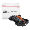 Canon Toner schwarz (0288C001 / 039H) (hohe Kapazität)
