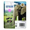 Epson Tintenpatrone magenta foto (C13T24364012 / 24XL) (hohe Kapazität)