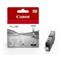 Canon Tintenpatrone schwarz foto (2933B008 / CLI521BK)
