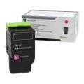 Lexmark Toner magenta (78C0X30 / 078C0X30) (hohe Kapazität)