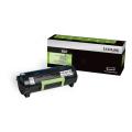 Lexmark Toner schwarz (60F200E / 602E) (Return)