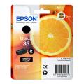 Epson Tintenpatrone schwarz (C13T33314012 / 33)