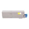 Oki Toner gelb (46490621)