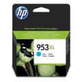 HP Tintenpatrone Cyan (F6U16AE / 953XL) (hohe Kapazität)